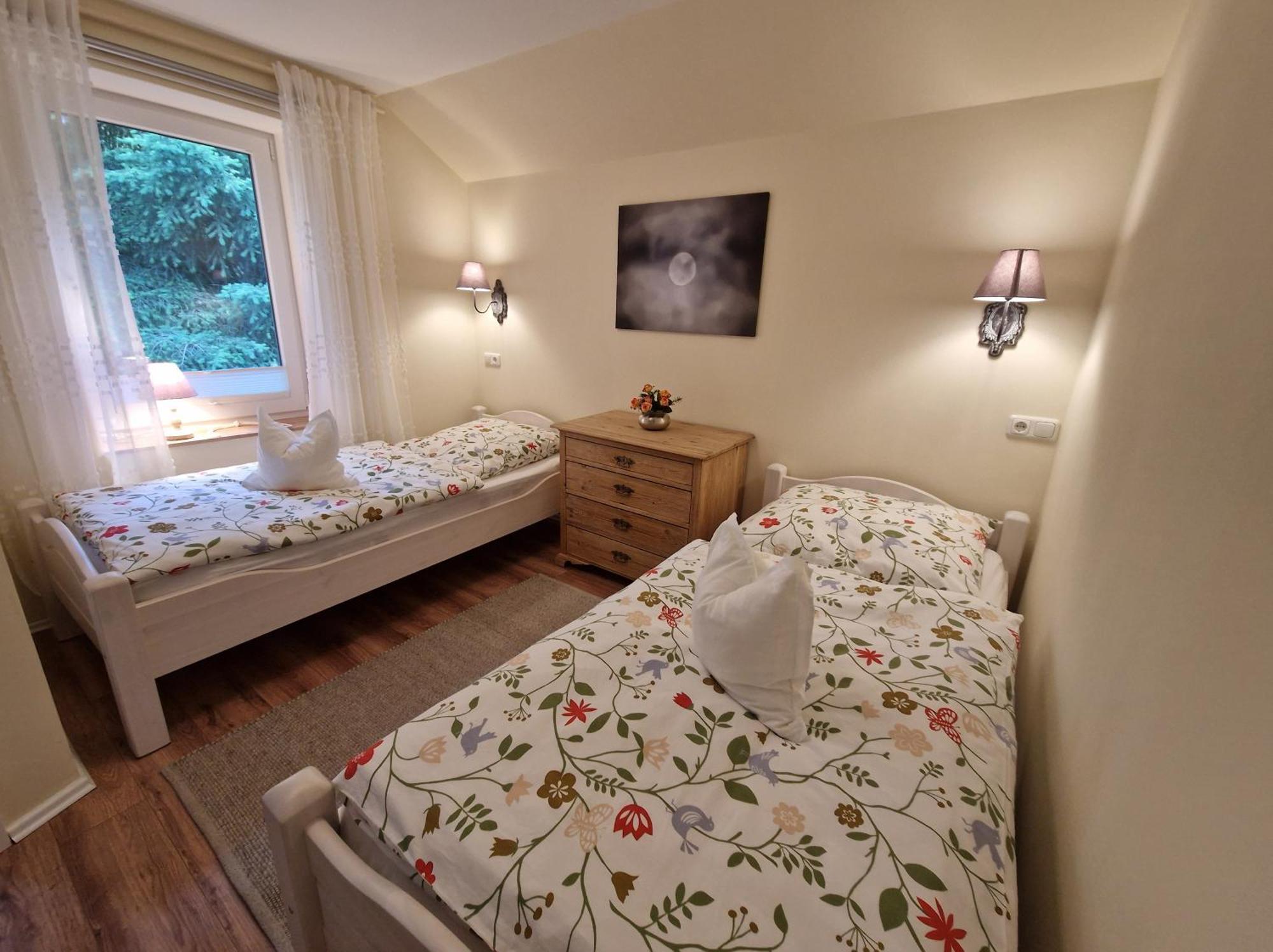 Wohnung Adlerhorst In Eversen-Heide Zewnętrze zdjęcie