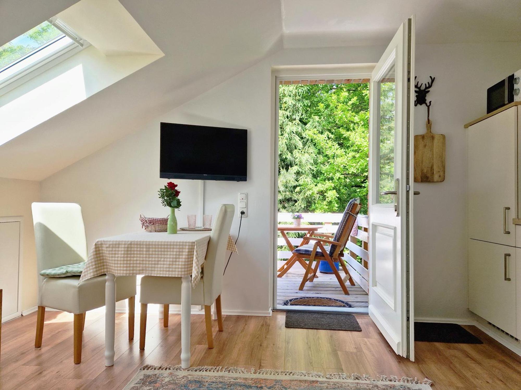 Wohnung Adlerhorst In Eversen-Heide Zewnętrze zdjęcie