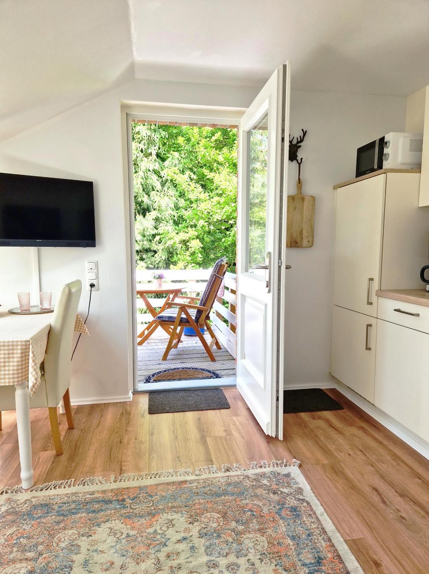 Wohnung Adlerhorst In Eversen-Heide Zewnętrze zdjęcie