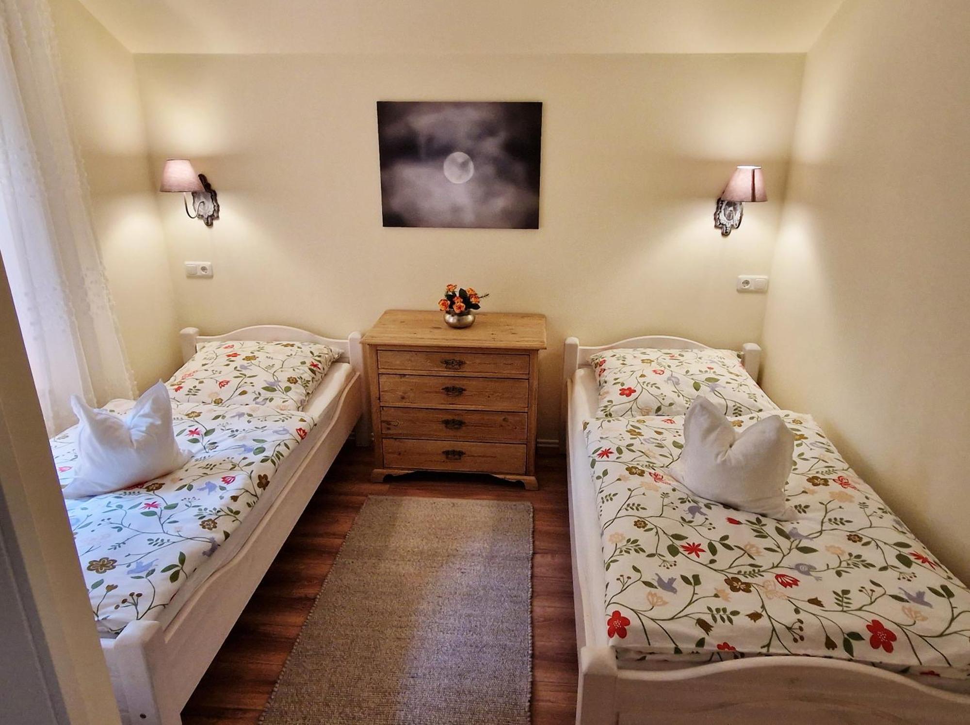 Wohnung Adlerhorst In Eversen-Heide Zewnętrze zdjęcie