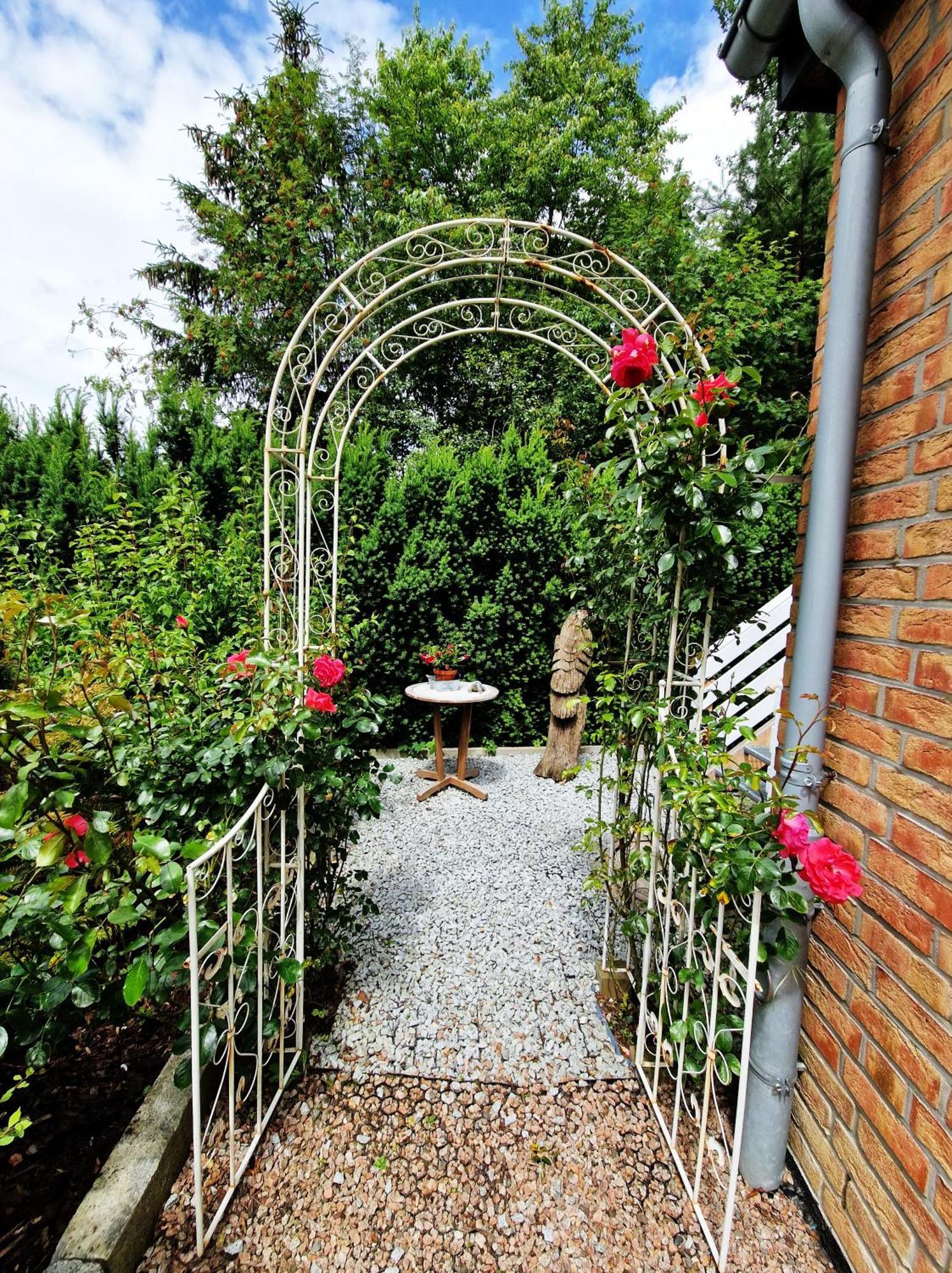 Wohnung Adlerhorst In Eversen-Heide Zewnętrze zdjęcie